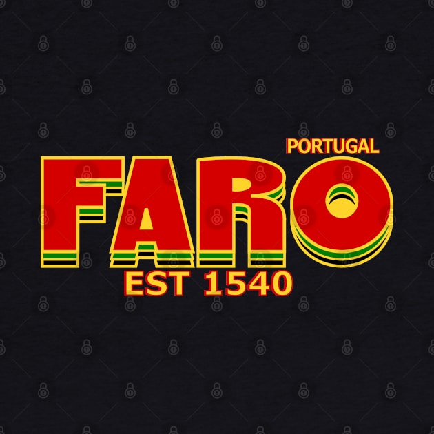 Faro, Portugal by TaliDe